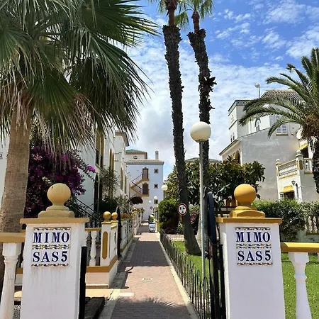116 Molino Blanco Διαμέρισμα *