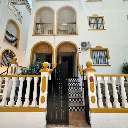116 Molino Blanco Διαμέρισμα